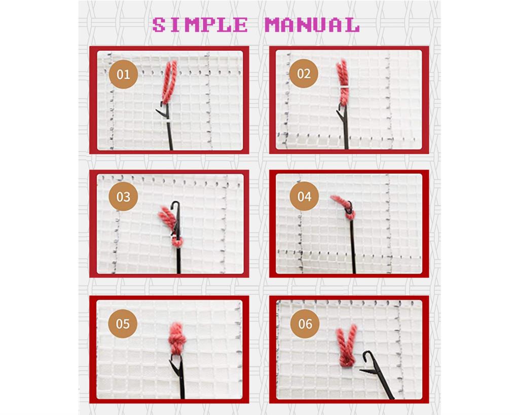 Latch hook rug kits for Adults - Diy Electronics Kits For Adults ulasan dan harga