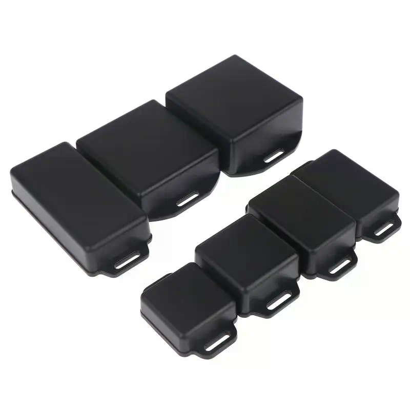 Black Plastic Electronic Proje - Diy Electronics Circuits ulasan dan harga