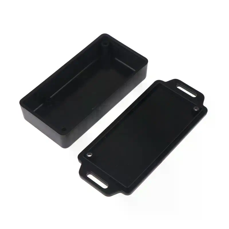 Black Plastic Electronic Proje - Diy Electronics Circuits ulasan dan harga