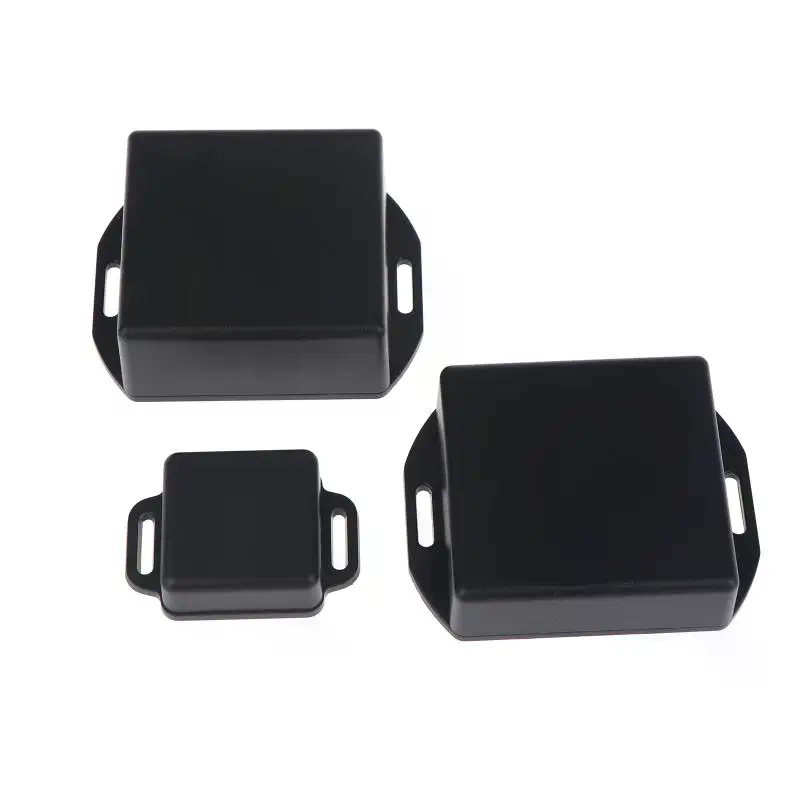 Black Plastic Electronic Proje - Diy Electronics Circuits ulasan dan harga