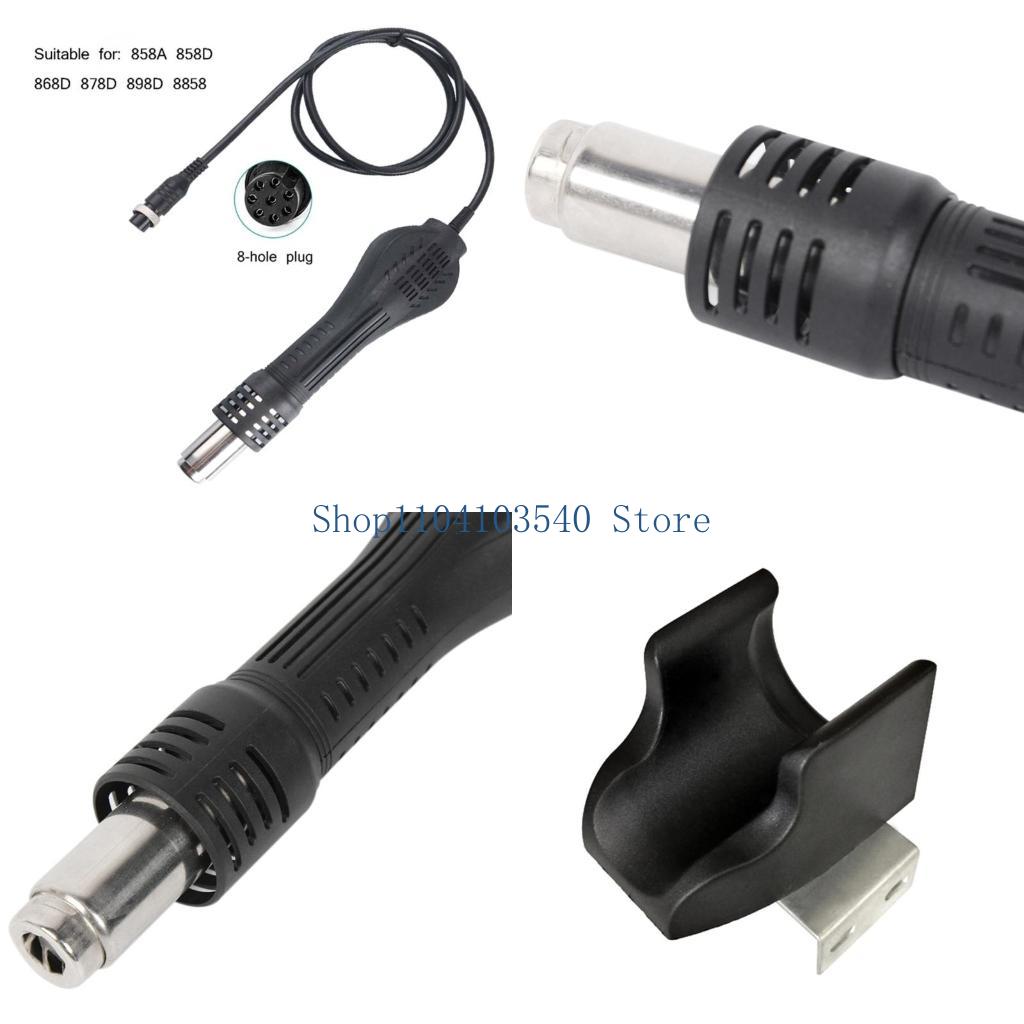 02DC Heat Guns Hot Air Desolde - Hot Air Rework Station ulasan dan harga