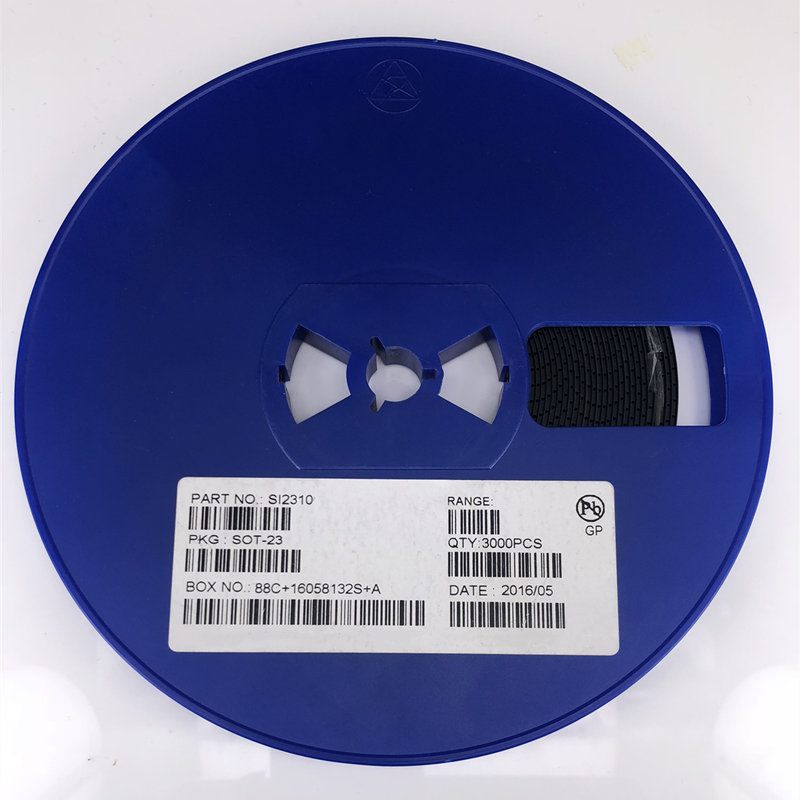 (100pcs) SI2310 AE9T 2310 SOT- - Mosfet Transistor Set ulasan dan harga