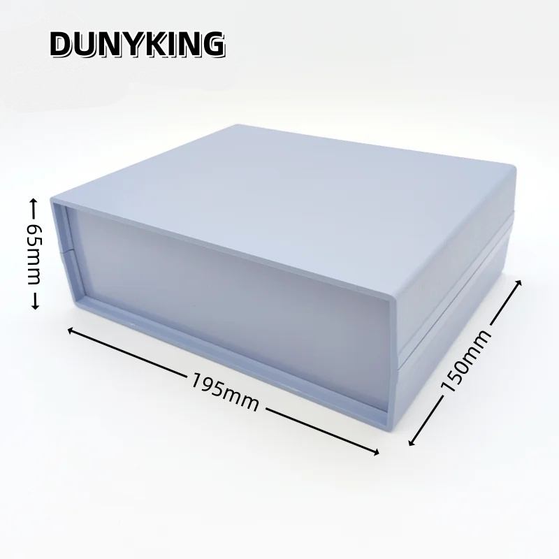 Enclosure Case Plastic Box 195 - Diy Electronics Circuits ulasan dan harga