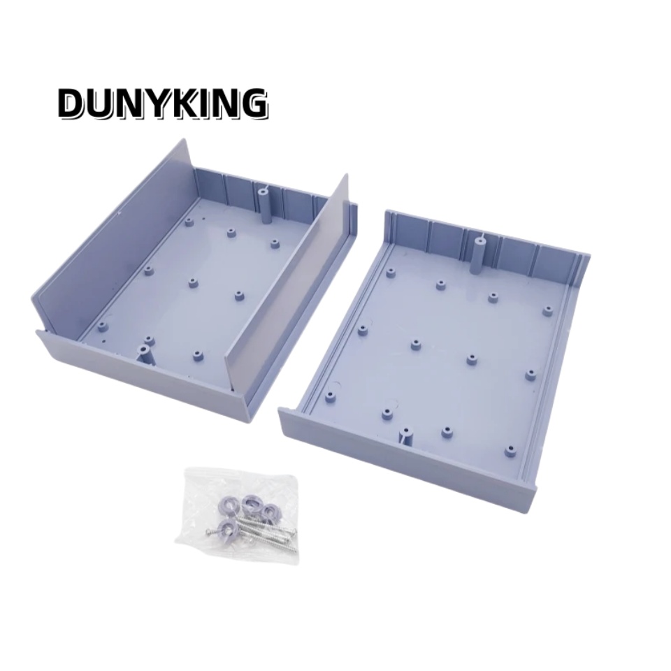 Enclosure Case Plastic Box 195 - Diy Electronics Circuits ulasan dan harga