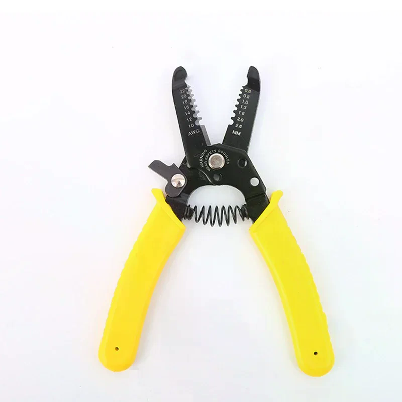 Multifunctional Wire Strippers - Wire Stripper Cutter ulasan dan harga