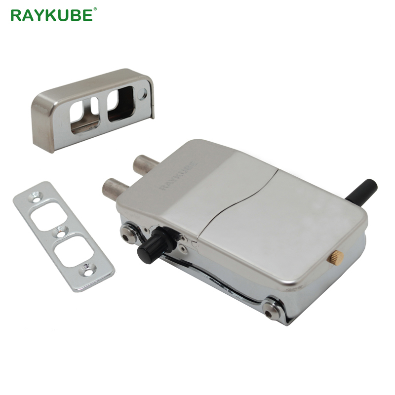 RAYKUBE Electronic Door Lock K - R/Diy Electronics ulasan dan harga