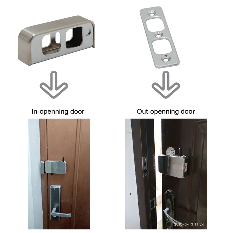 RAYKUBE Electronic Door Lock K - R/Diy Electronics ulasan dan harga
