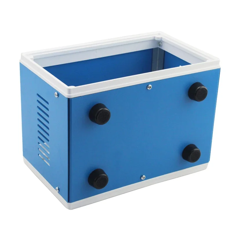 DIY Electronic Case Metal Encl - Diy Electronics Power Supply ulasan dan harga
