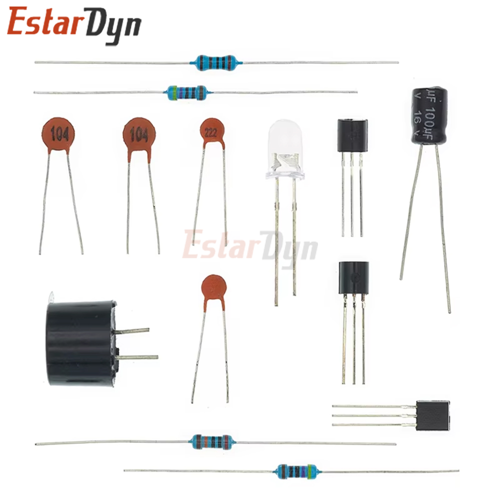 JS-60 DIY Metal Detector Kit D - Diy Electronics Organizer ulasan dan harga