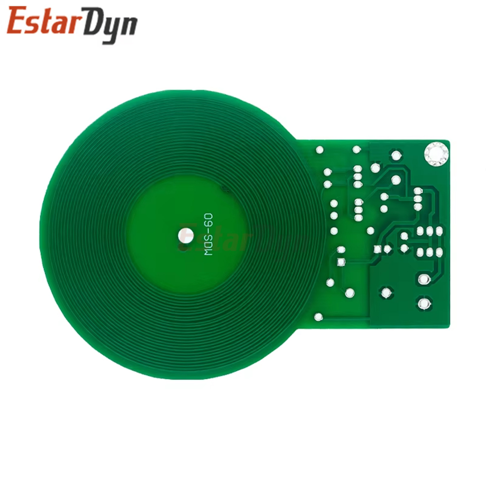 JS-60 DIY Metal Detector Kit D - Diy Electronics Organizer ulasan dan harga