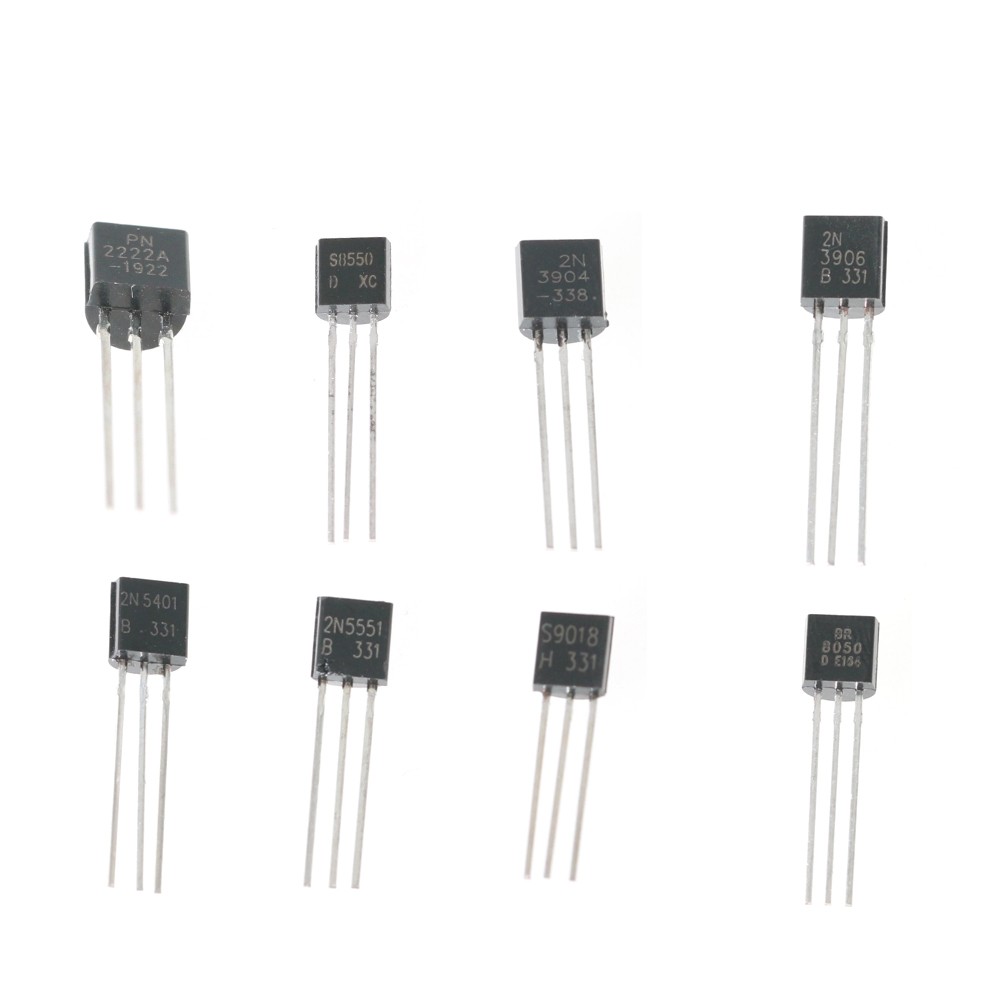 600pcs Transistor Kit A1015 C1 - Mosfet Transistor Set ulasan dan harga