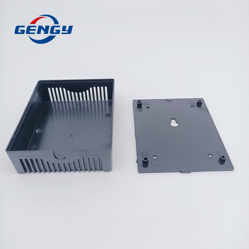 Enclosure Case Plastic Box 100 - Diy Electronics Circuits ulasan dan harga