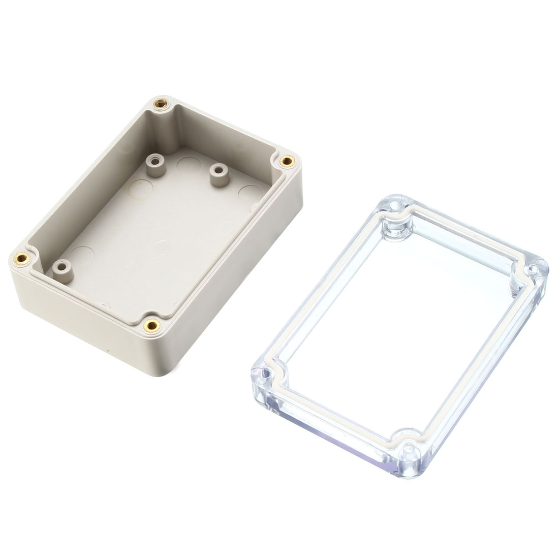 ABS Project Junction Box for E - Diy Electronics Storage ulasan dan harga