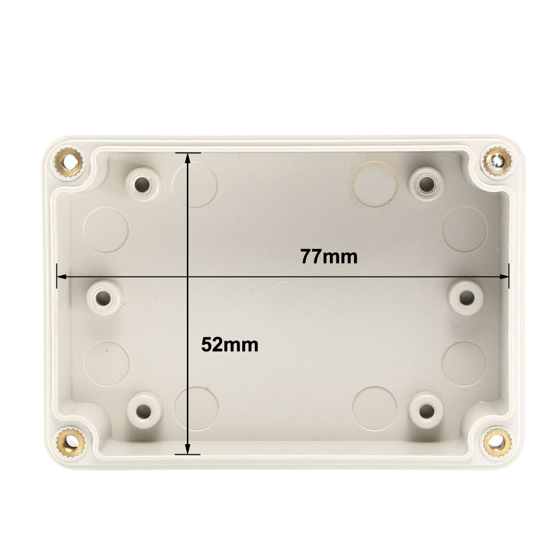 ABS Project Junction Box for E - Diy Electronics Storage ulasan dan harga