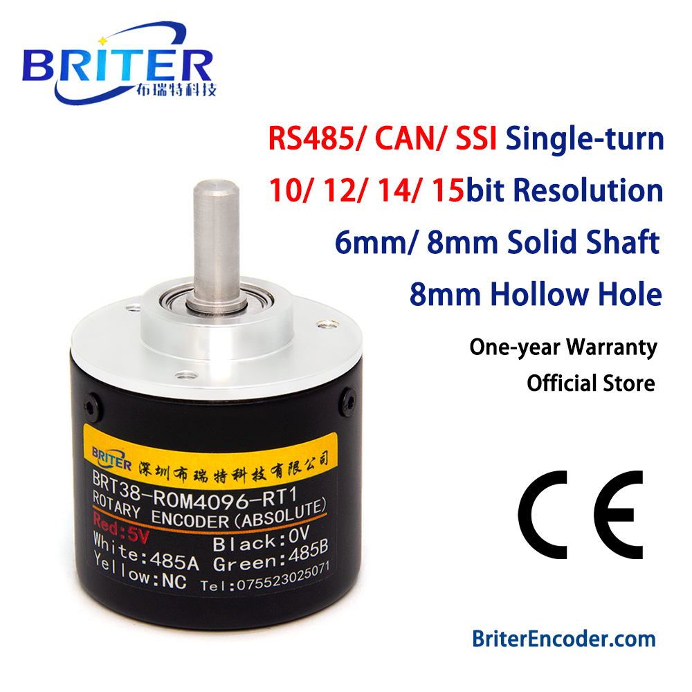 Absolute Value Encoder Single- - R/Diy Electronics ulasan dan harga
