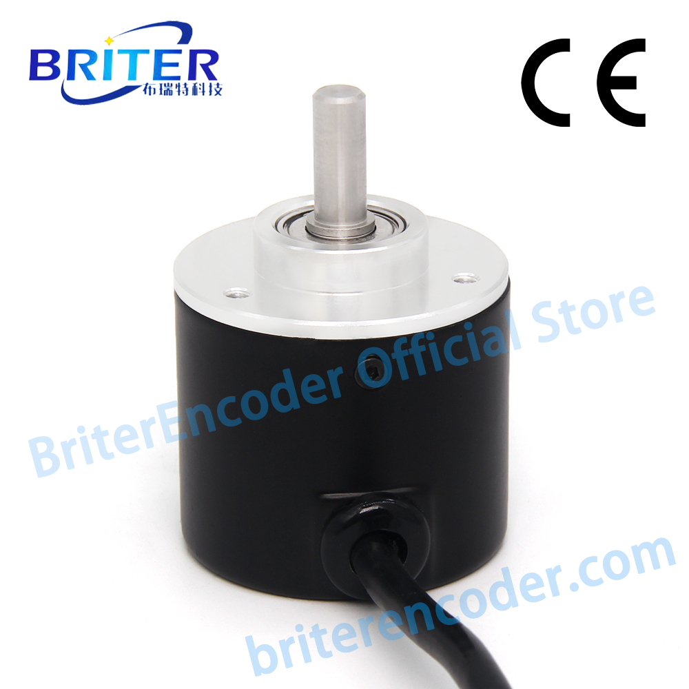 Absolute Value Encoder Single- - R/Diy Electronics ulasan dan harga