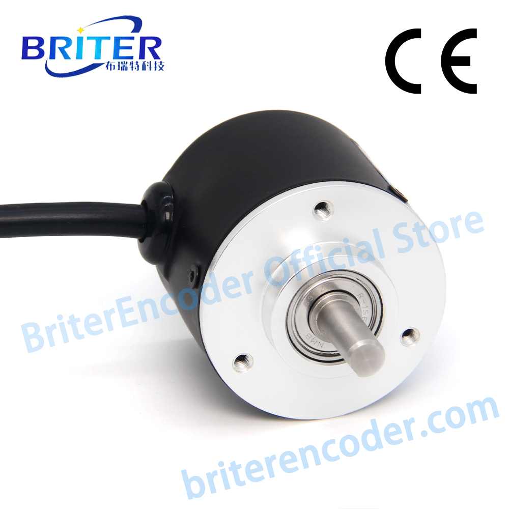 Absolute Value Encoder Single- - R/Diy Electronics ulasan dan harga