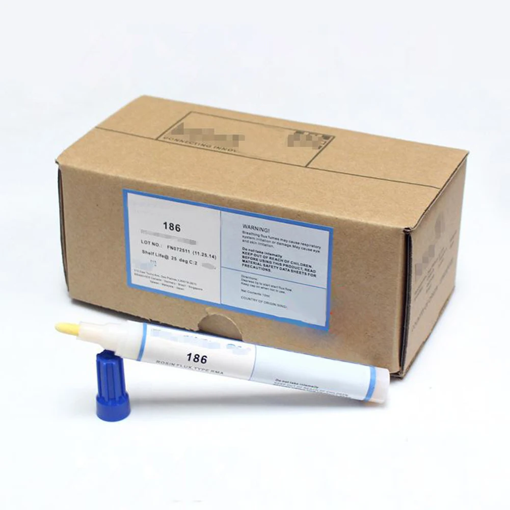 Pen Applicator Flux Pen Solder - Flux Pen Electronics ulasan dan harga