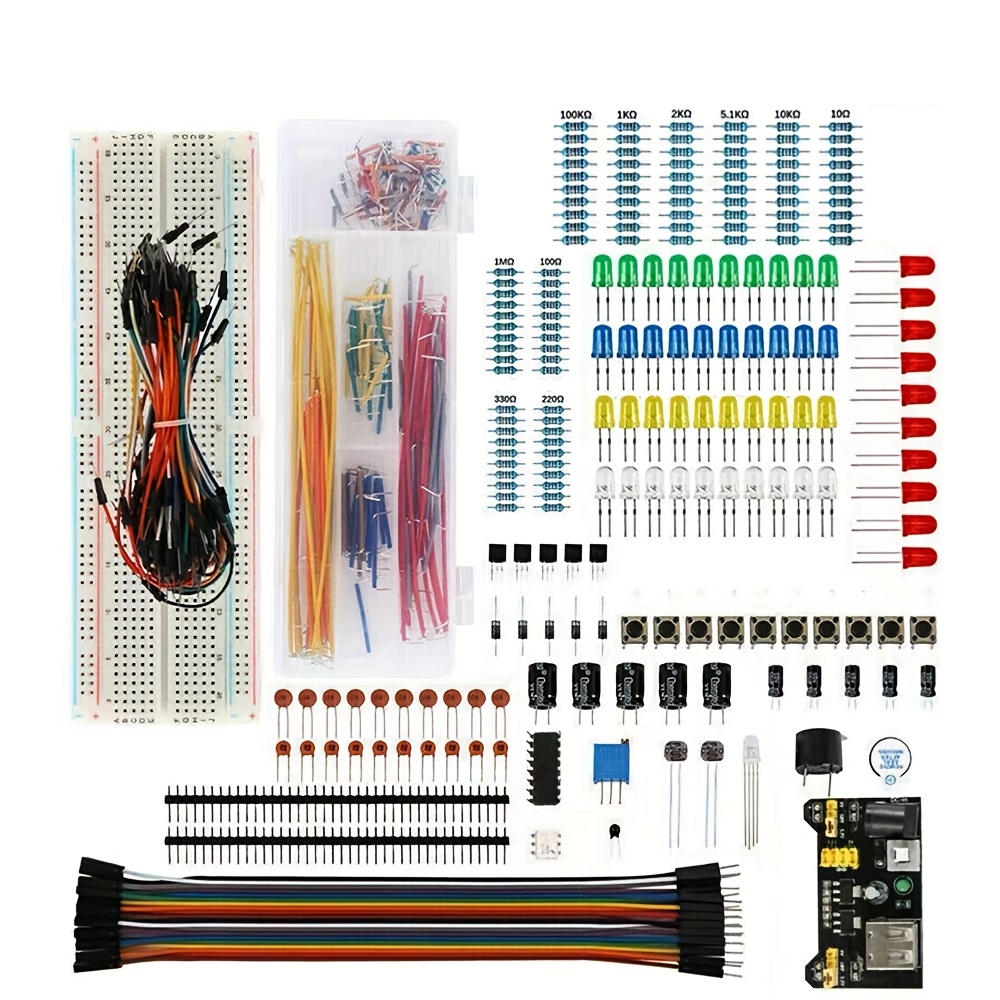 Electronic Components Electrol - R/Diy Electronics ulasan dan harga