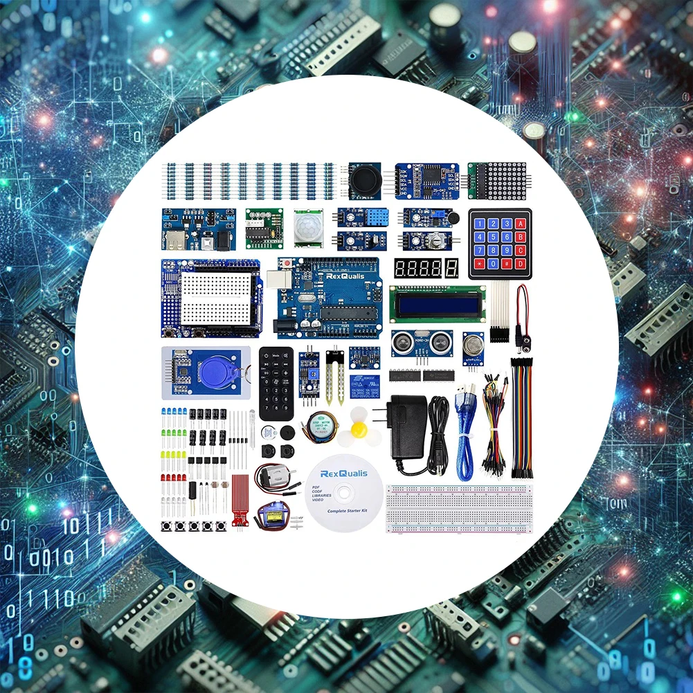 Full Version Starter Learning  - Diy Electronics Projects For Beginners ulasan dan harga