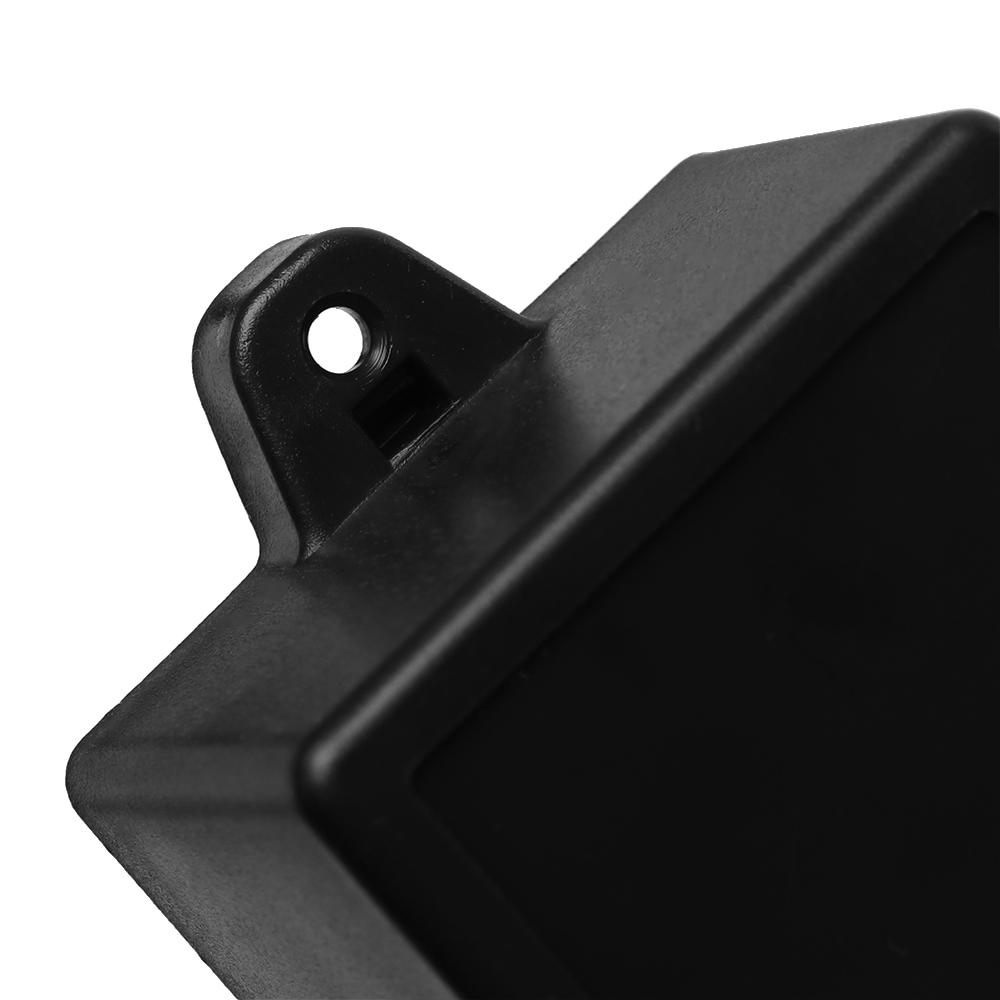 1pc Black Plastic Waterproof D - Diy Electronics Storage ulasan dan harga