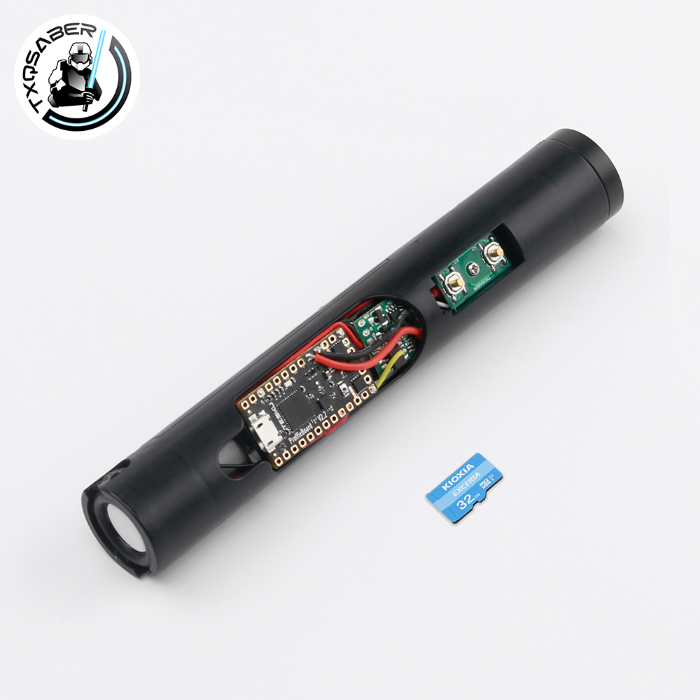 TXQSABER Lightsaber Parts Prof - Diy Lightsaber Electronics ulasan dan harga