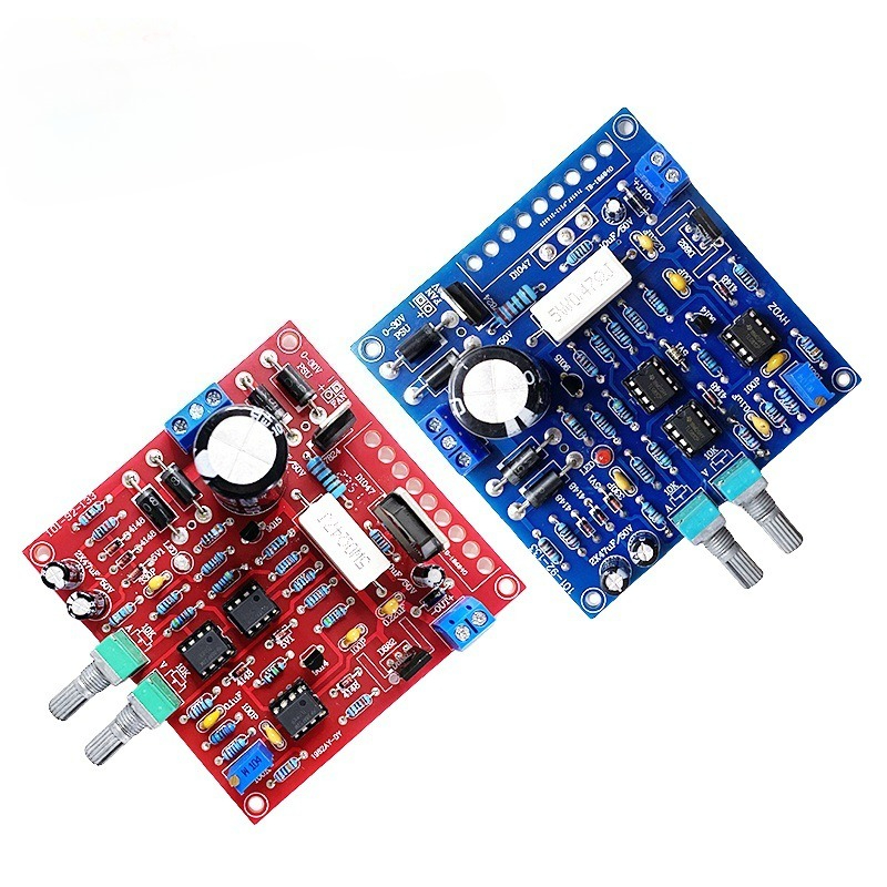 0-30V 2mA-3A Adjustable DC Pow - Diy Electronics Power Supply ulasan dan harga