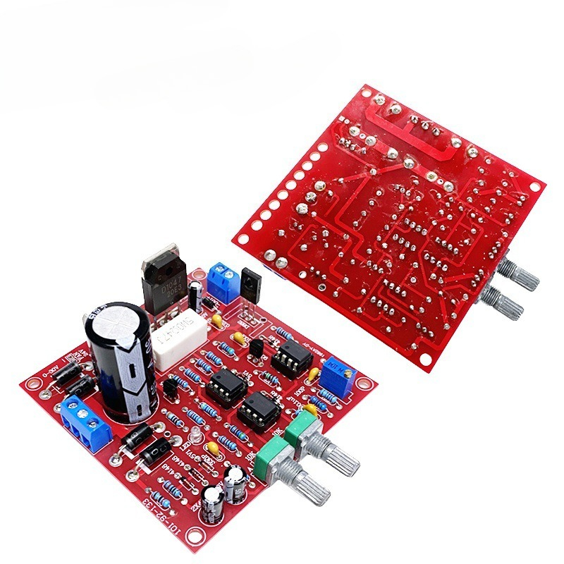 0-30V 2mA-3A Adjustable DC Pow - Diy Electronics Power Supply ulasan dan harga
