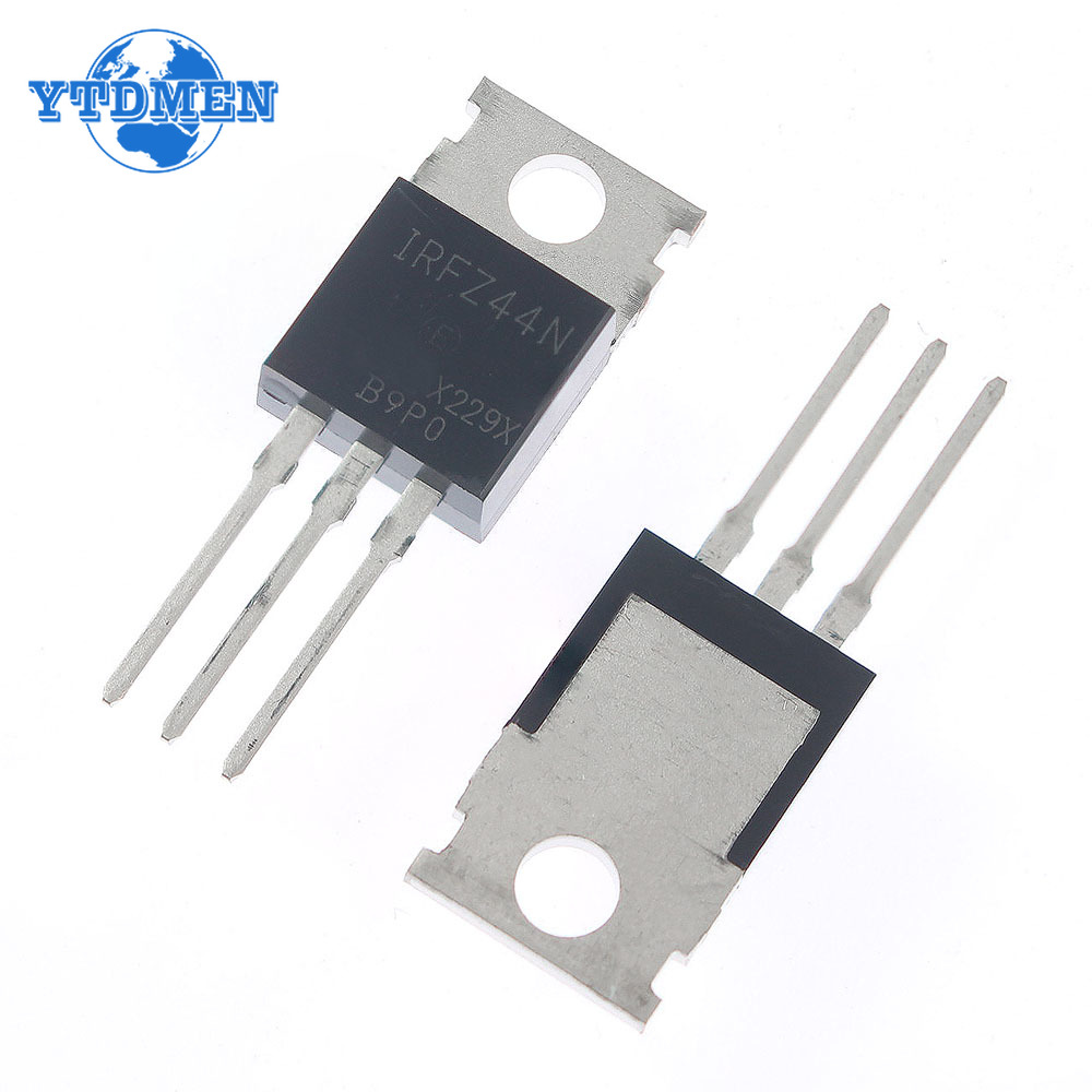 10PCS Mosfet IRFZ44N TO220 Tra - Mosfet Transistor Set ulasan dan harga