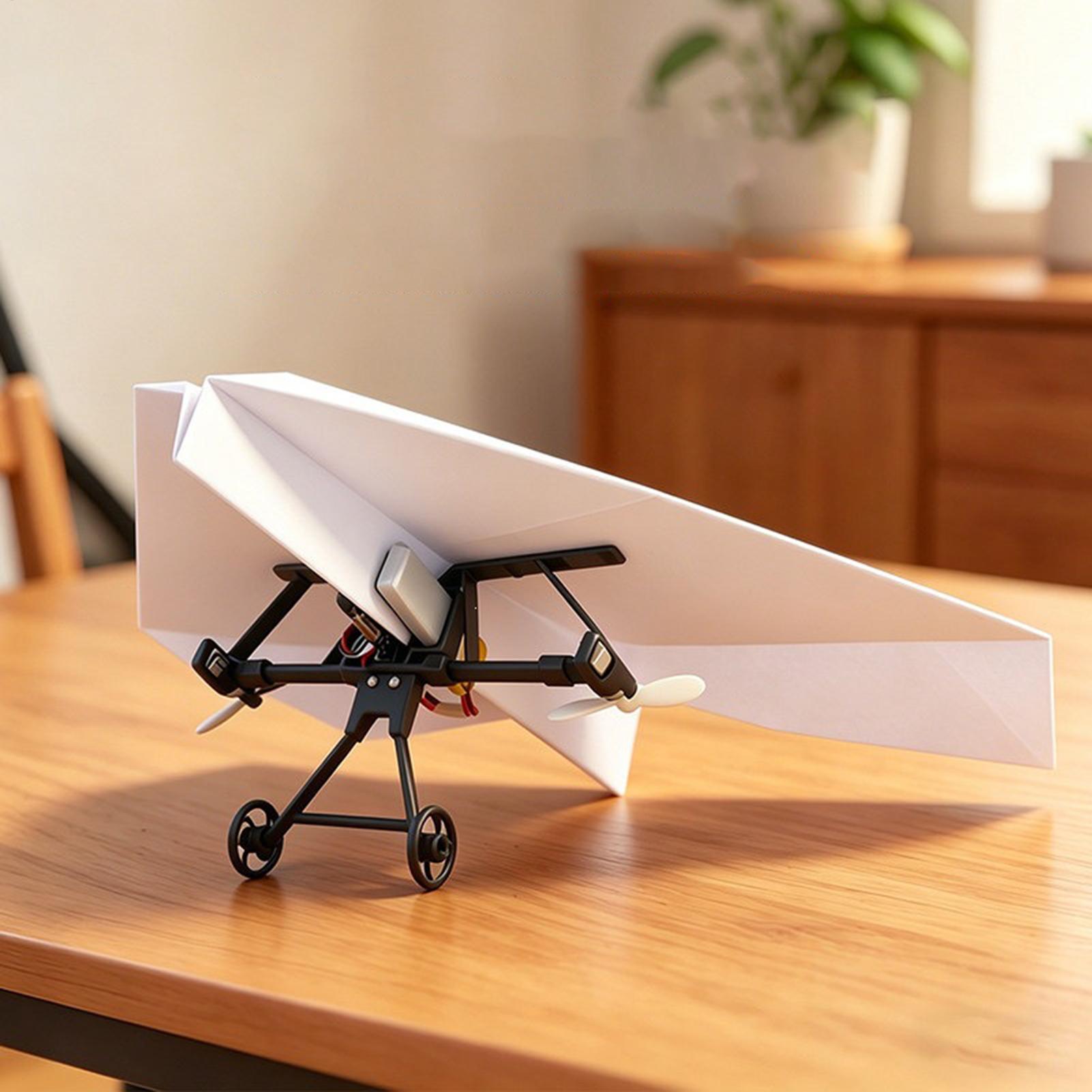 Remote Control Paper Airplane  - Diy Electronics Power Supply ulasan dan harga