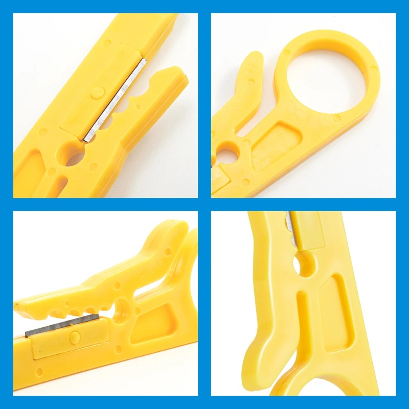 Cable Stripping Wire Cutter Cr - Wire Stripper Cutter ulasan dan harga