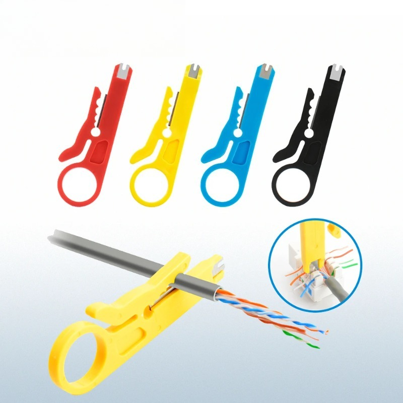 Cable Stripping Wire Cutter Cr - Wire Stripper Cutter ulasan dan harga