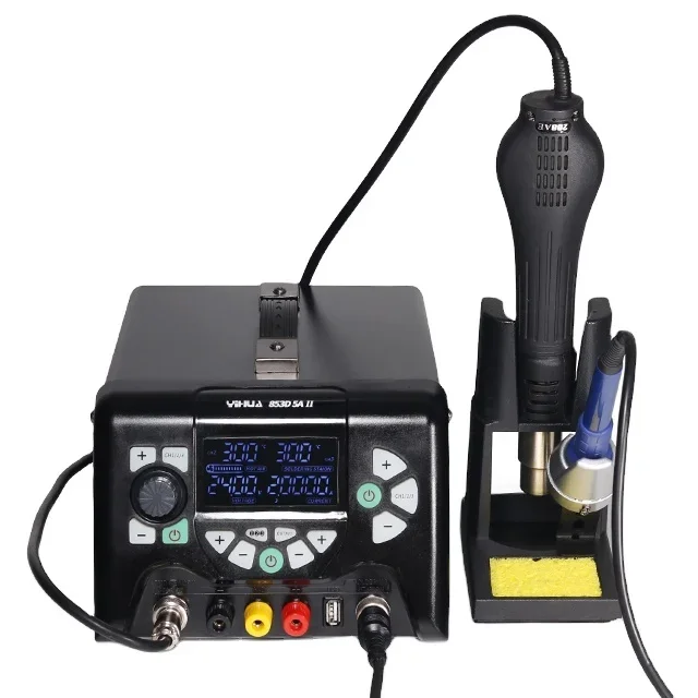 High Quality Welding Tools 3 I - Hot Air Rework Station ulasan dan harga