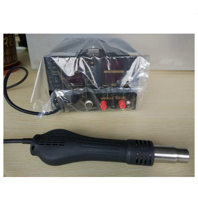 High Quality Welding Tools 3 I - Hot Air Rework Station ulasan dan harga