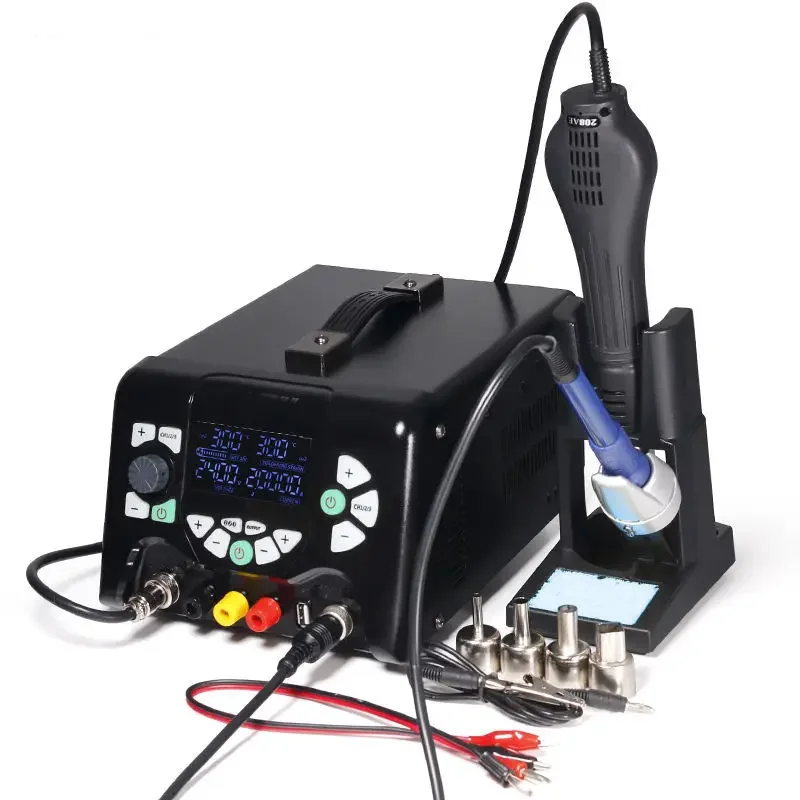 High Quality Welding Tools 3 I - Hot Air Rework Station ulasan dan harga