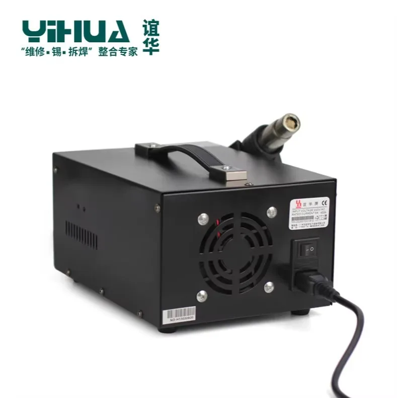 TLF YIHUA 853D 5A Hot Air Rewo - Hot Air Rework Station ulasan dan harga