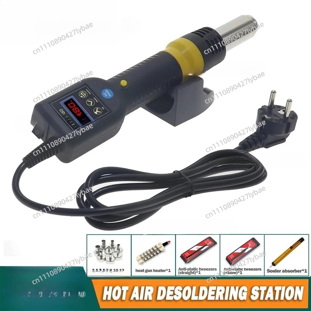 KADA 835D 8858i  Hot Air Gun P - Hot Air Rework Station ulasan dan harga
