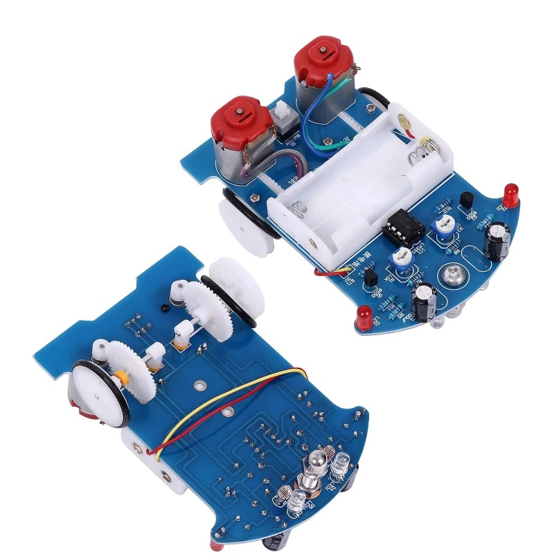 Practice Soldering Learning El - Diy Electronics Projects For Beginners ulasan dan harga