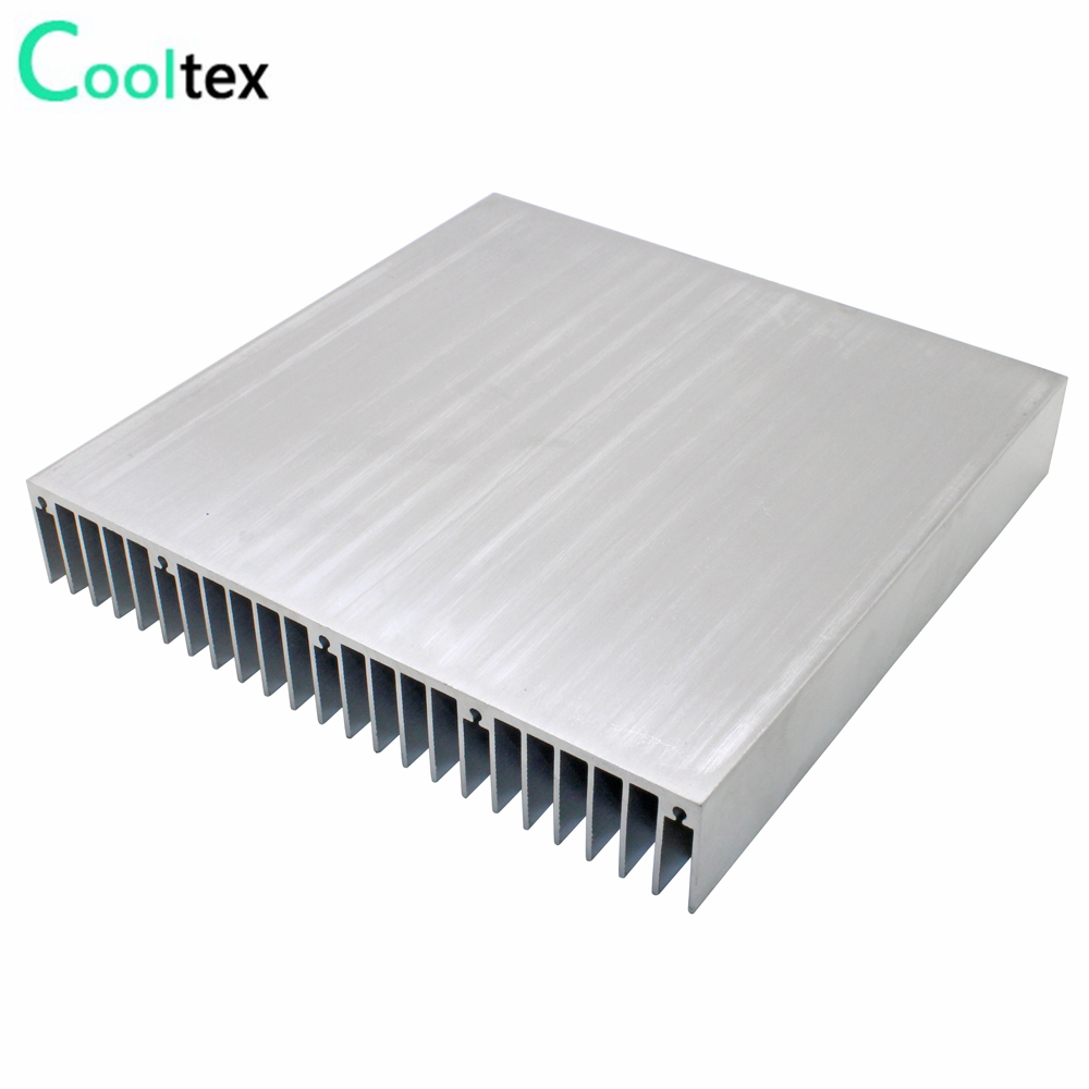 150x150x25mm DIY Aluminum Heat - Diy Electronics Circuits ulasan dan harga