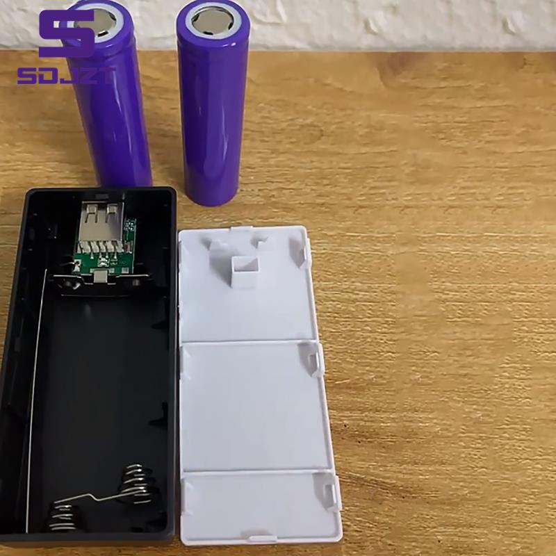 18650 Power Bank Battery Charg - Diy Electronics Storage ulasan dan harga