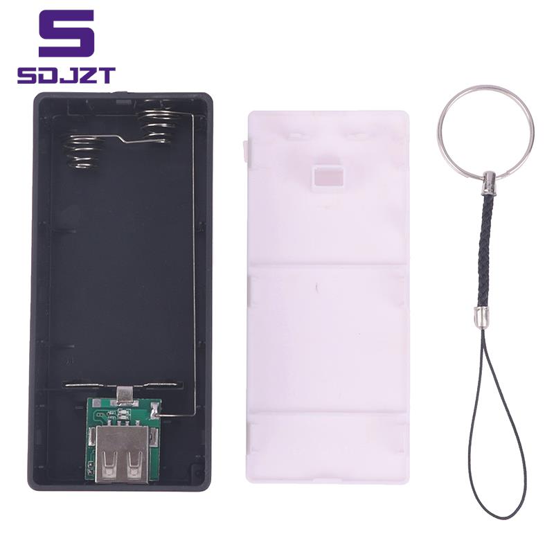 18650 Power Bank Battery Charg - Diy Electronics Storage ulasan dan harga