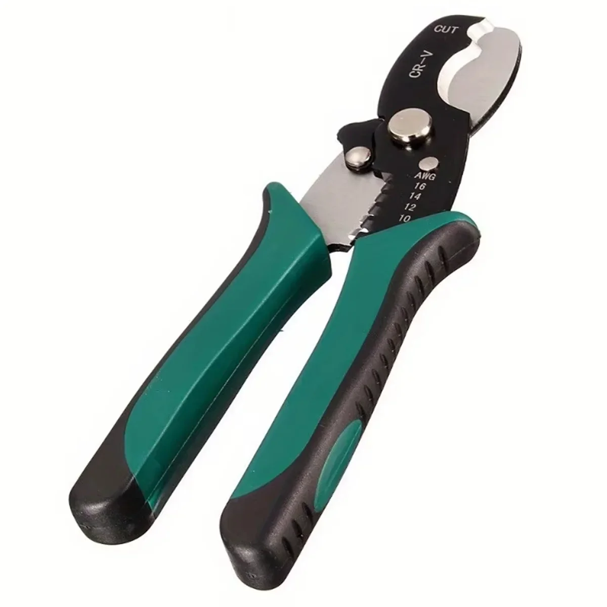 1PC Cable Cutting Wire Strippe - Wire Stripper Cutter ulasan dan harga