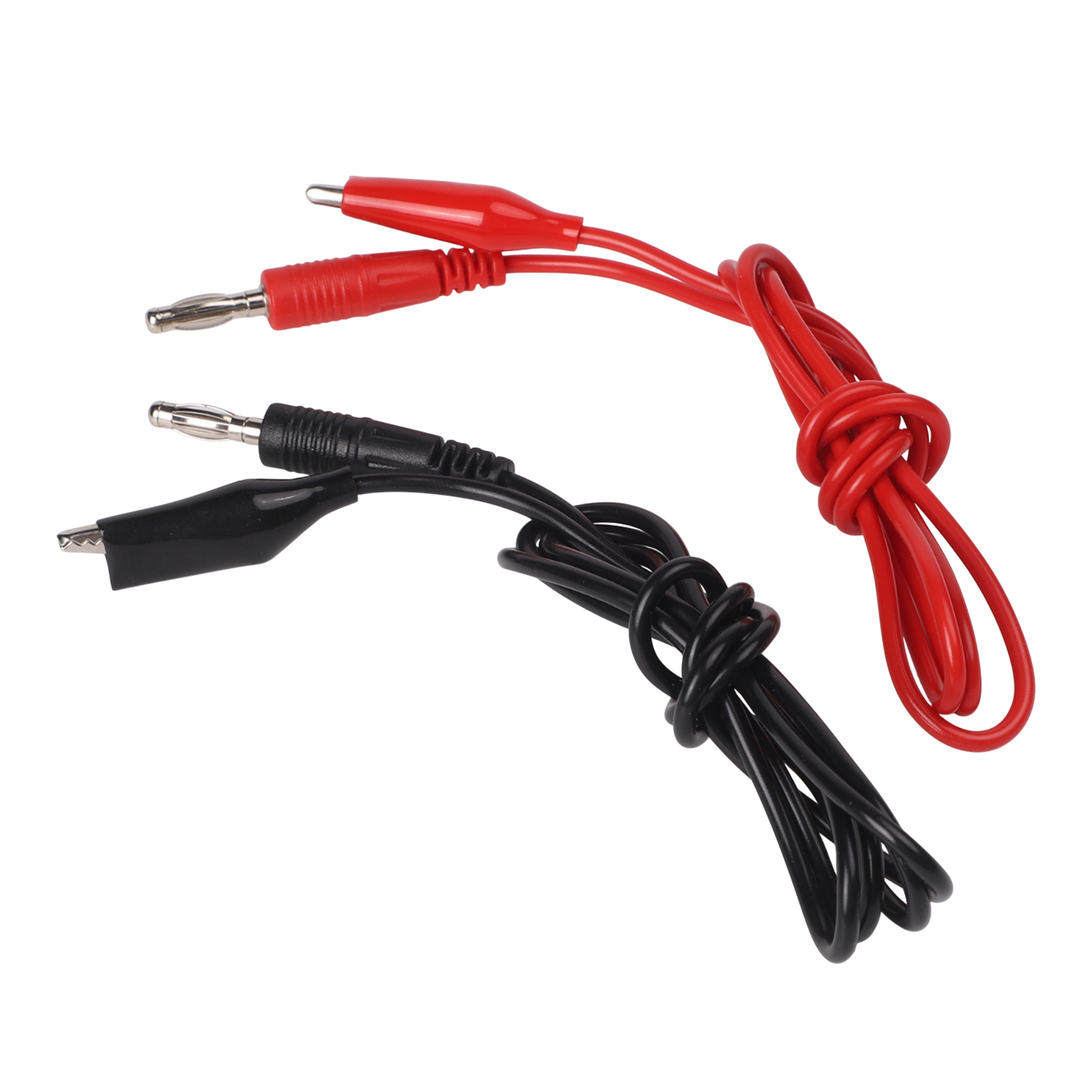 Quick Connections Red Black Te - Crocodile Clip Set ulasan dan harga