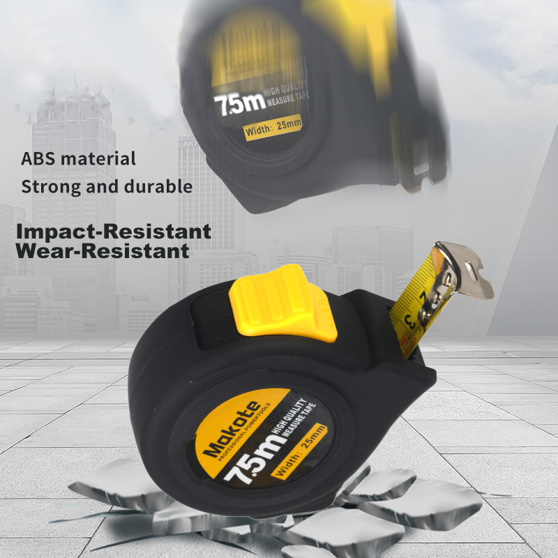 Steel Retractable Measuring Ta - Stanley Tape 25Ft ulasan dan harga
