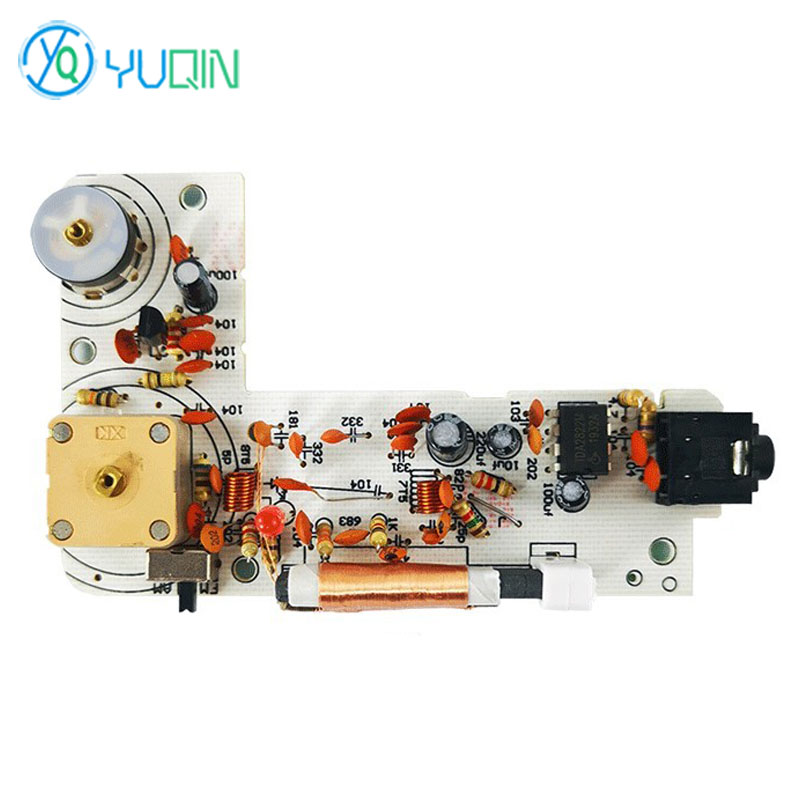 210SP AM/FM Radio Kit DIY Elec - Diy Electronics Projects For Beginners ulasan dan harga