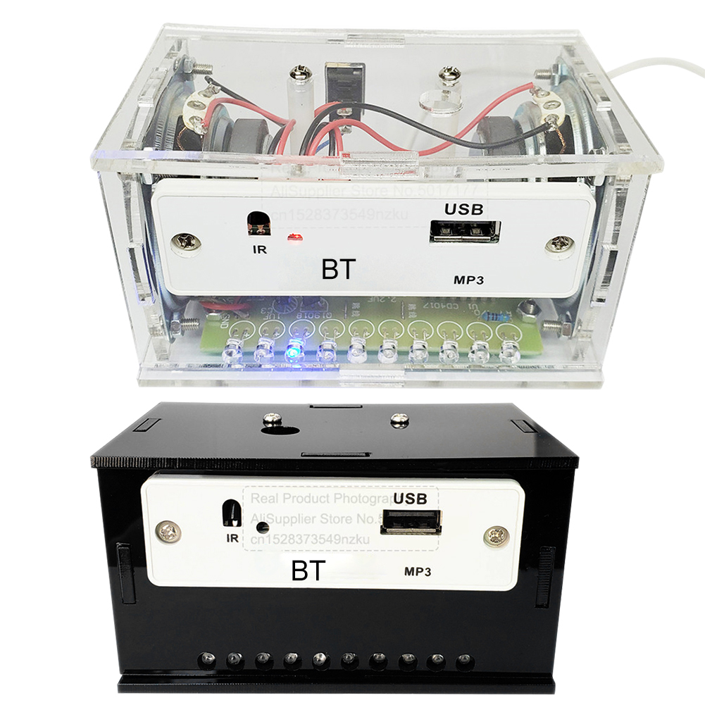 DIY BT Speaker Assembling Elec - Diy Electronics Kits For Adults ulasan dan harga