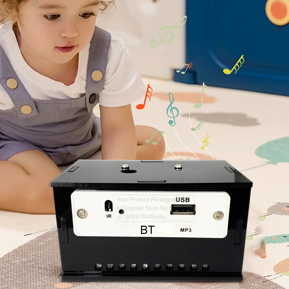 DIY BT Speaker Assembling Elec - Diy Electronics Kits For Adults ulasan dan harga