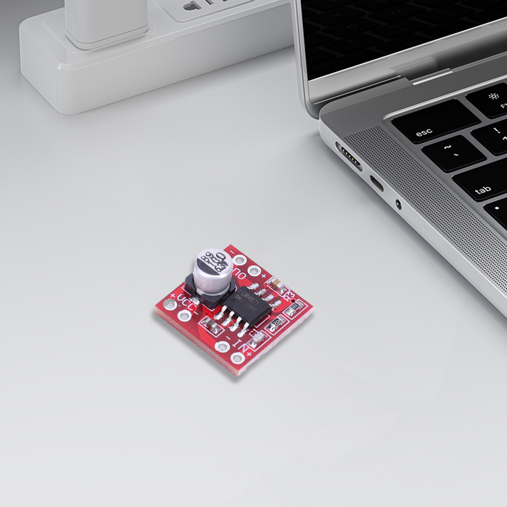 LM4871 Single Channel Amplifie - Diy Electronics Circuits ulasan dan harga