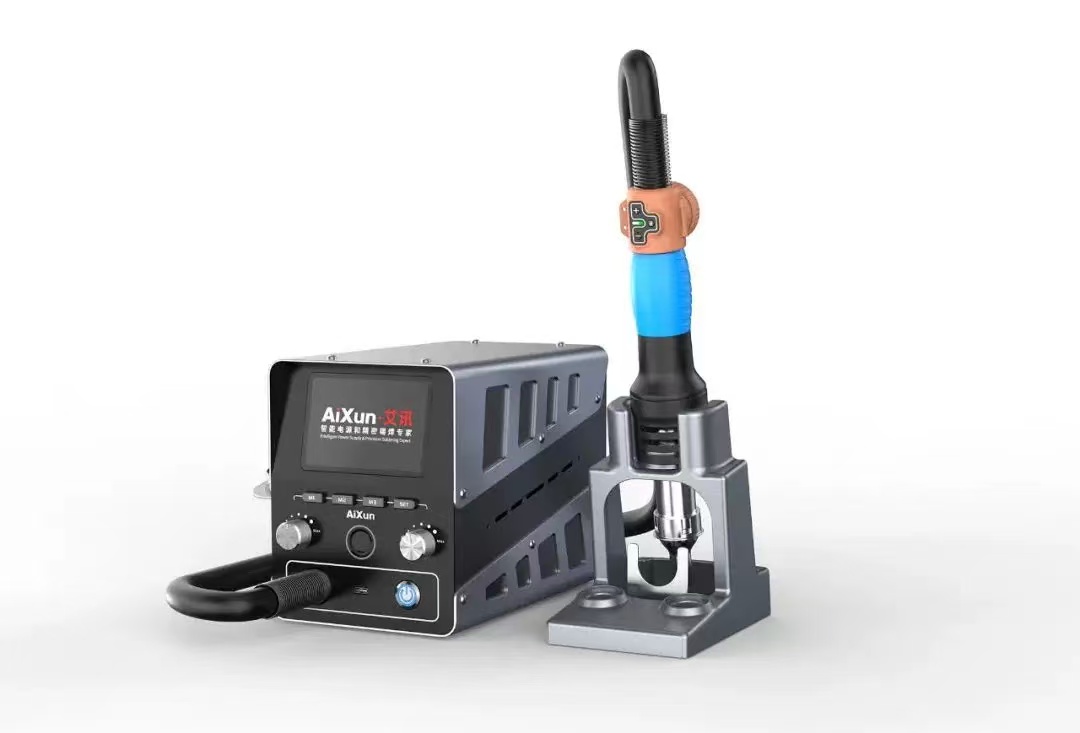 Aixun H314 1400W High Power In - Hot Air Rework Station ulasan dan harga