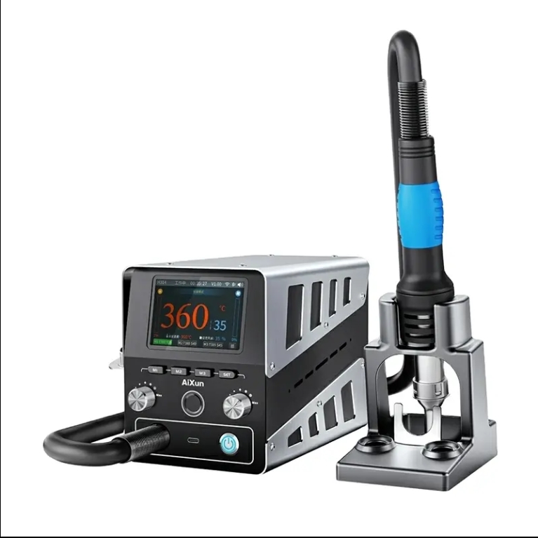 Aixun H314 1400W High Power In - Hot Air Rework Station ulasan dan harga